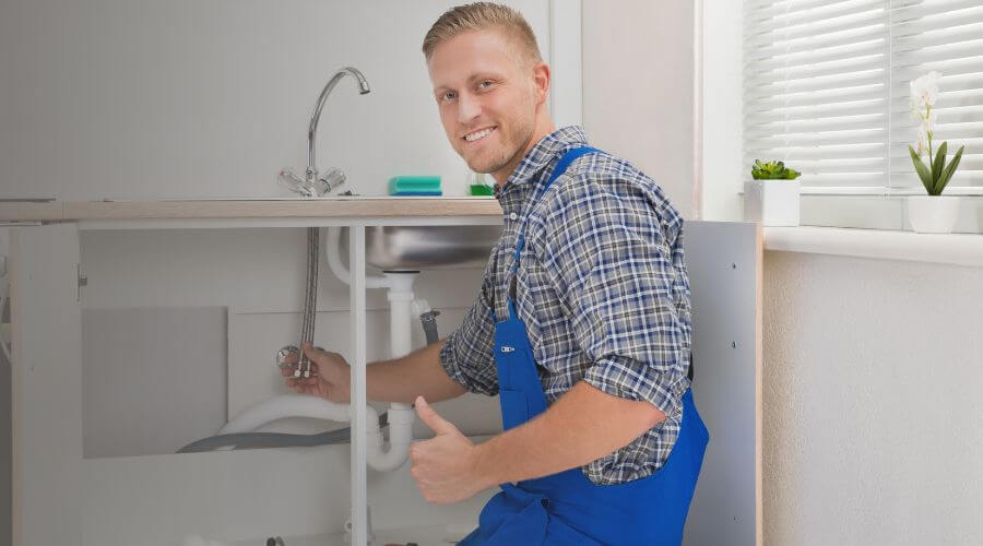 Nighttime Plumber in Roulette, PA